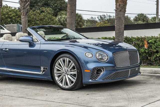 2023 Bentley Continental GT Speed Convertible - 22978950 - 11