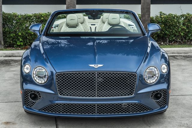 2023 Bentley Continental GT Speed Convertible - 22978950 - 12