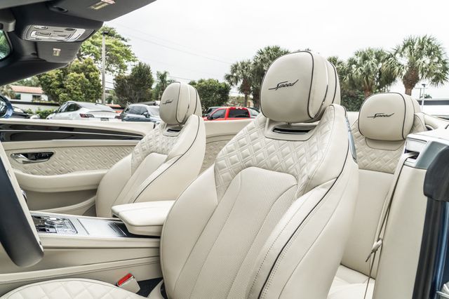 2023 Bentley Continental GT Speed Convertible - 22978950 - 14