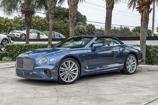 2023 Bentley Continental GT Speed Convertible - 22978950 - 1