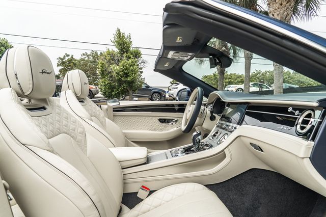 2023 Bentley Continental GT Speed Convertible - 22978950 - 21