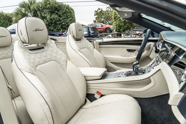 2023 Bentley Continental GT Speed Convertible - 22978950 - 22