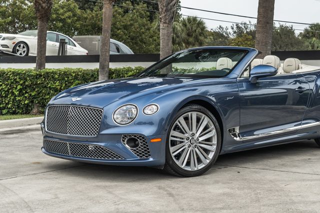 2023 Bentley Continental GT Speed Convertible - 22978950 - 2