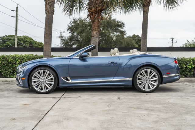 2023 Bentley Continental GT Speed Convertible - 22978950 - 3