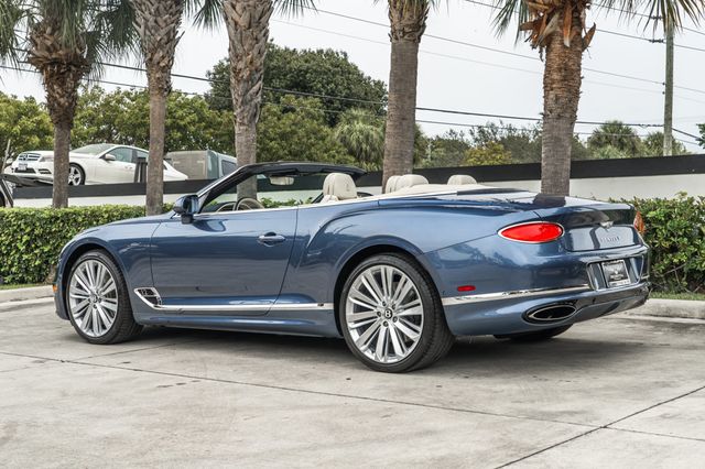 2023 Bentley Continental GT Speed Convertible - 22978950 - 4