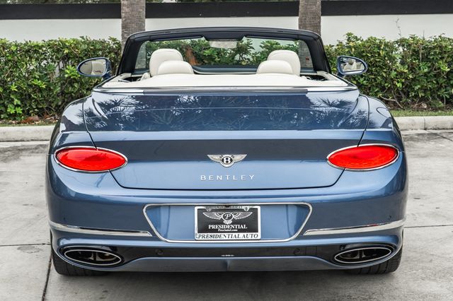 2023 Bentley Continental GT Speed Convertible - 22978950 - 6