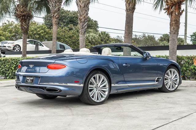 2023 Bentley Continental GT Speed Convertible - 22978950 - 8