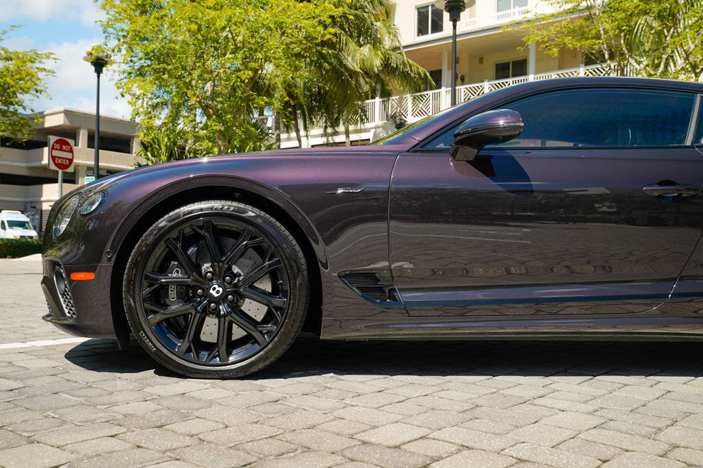 2023 Bentley Continental GT Speed Coupe - 22929017 - 12