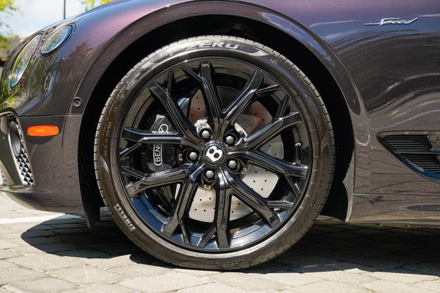 2023 Bentley Continental GT Speed Coupe - 22929017 - 13