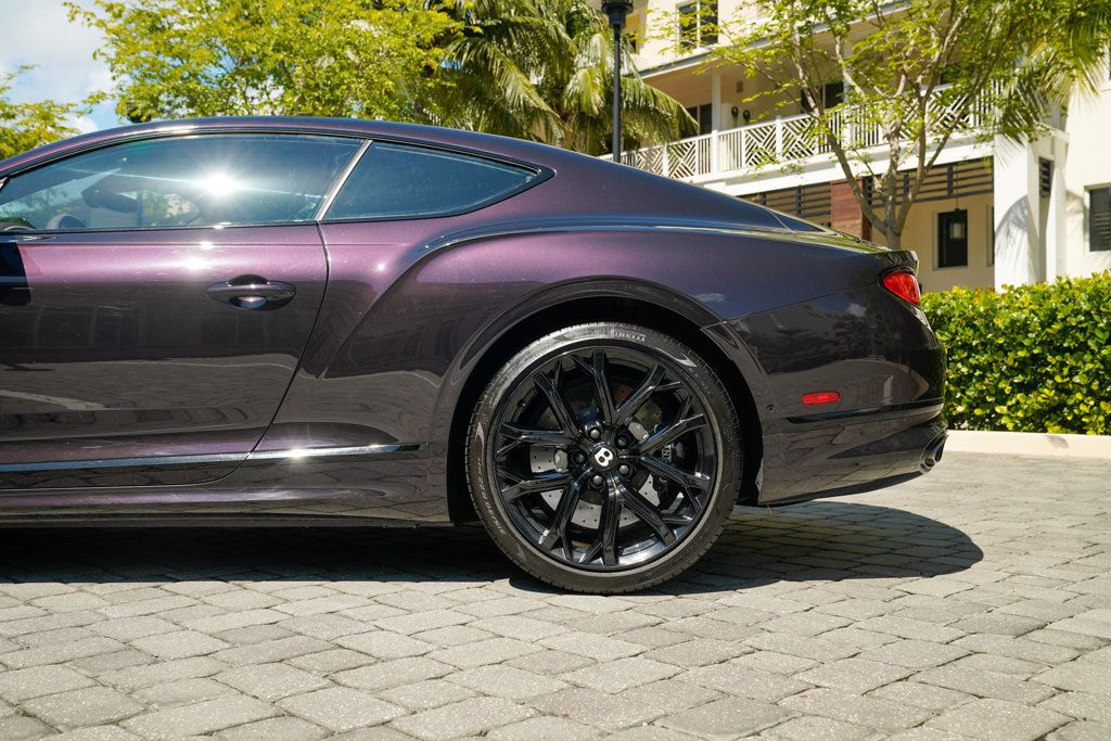 2023 Bentley Continental GT Speed Coupe - 22929017 - 15