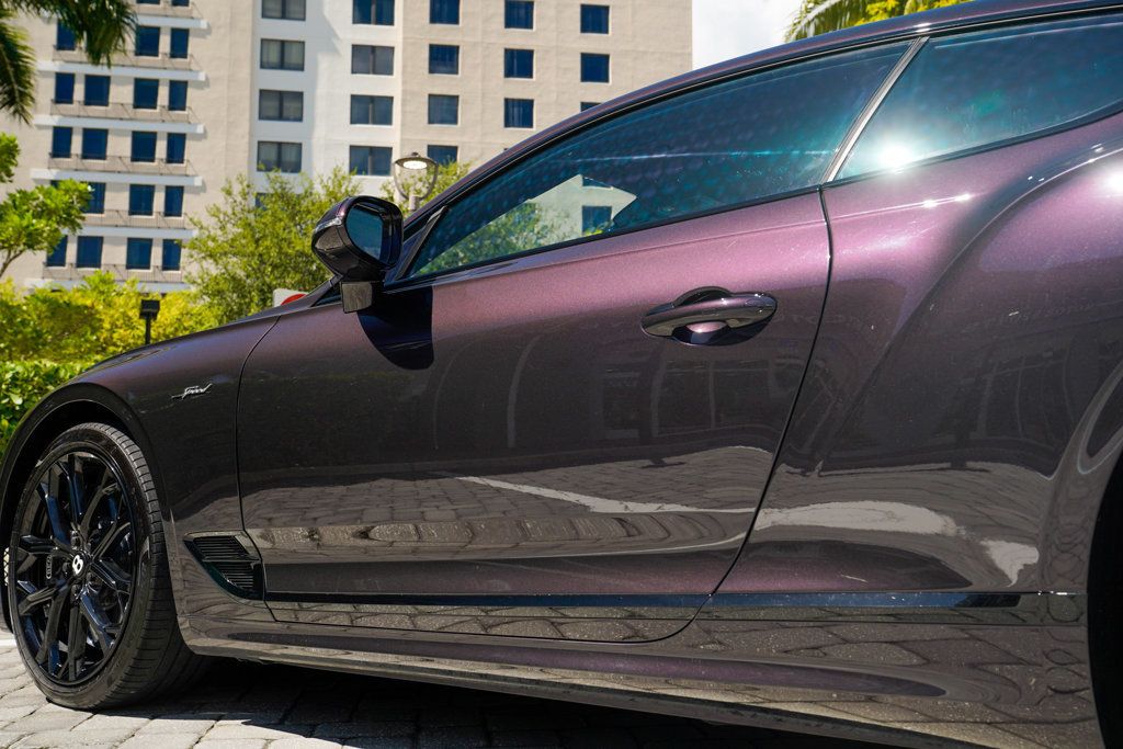 2023 Bentley Continental GT Speed Coupe - 22929017 - 18