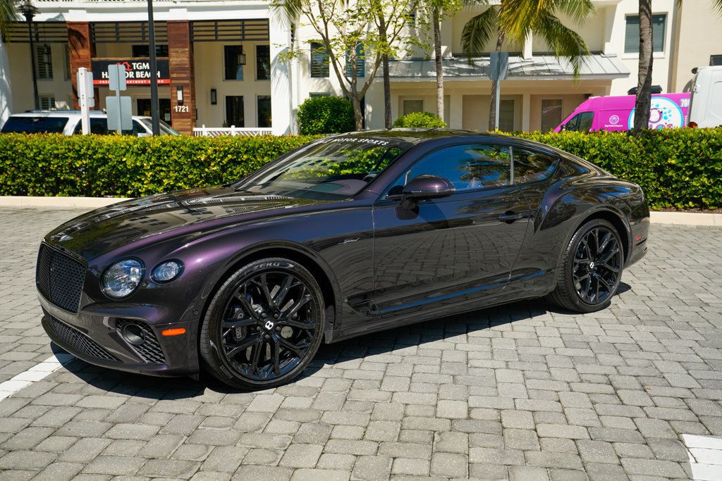 2023 Bentley Continental GT Speed Coupe - 22929017 - 1