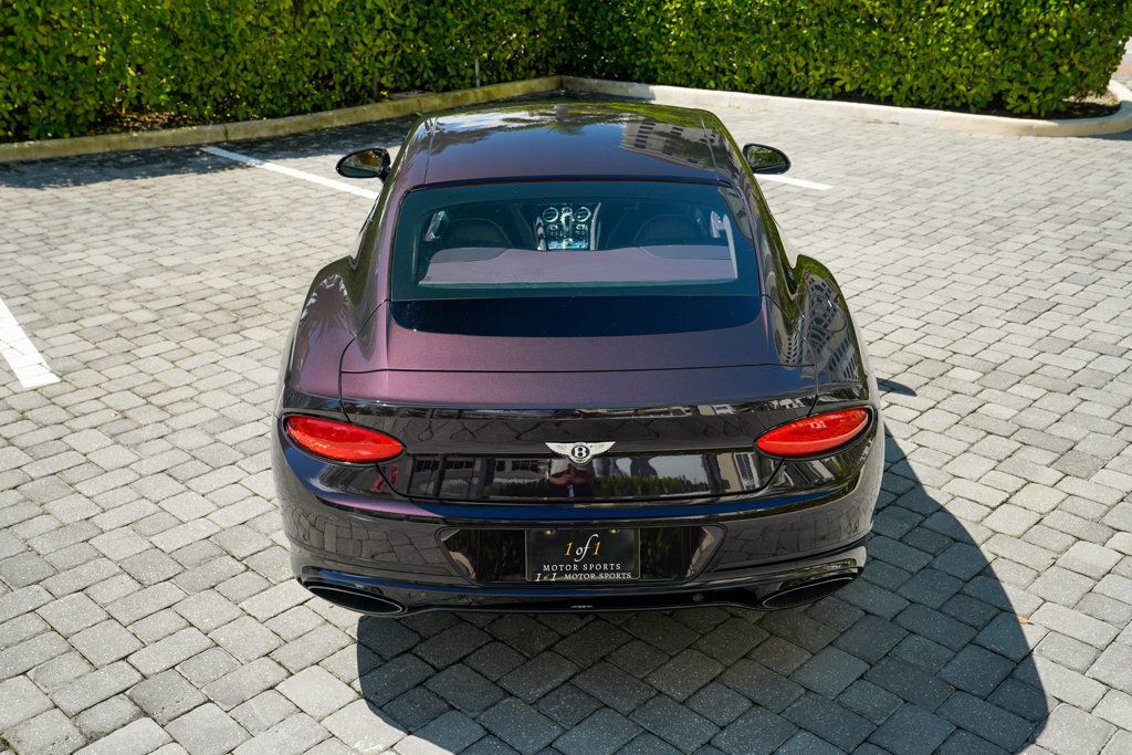 2023 Bentley Continental GT Speed Coupe - 22929017 - 22