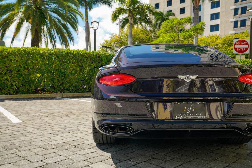 2023 Bentley Continental GT Speed Coupe - 22929017 - 23