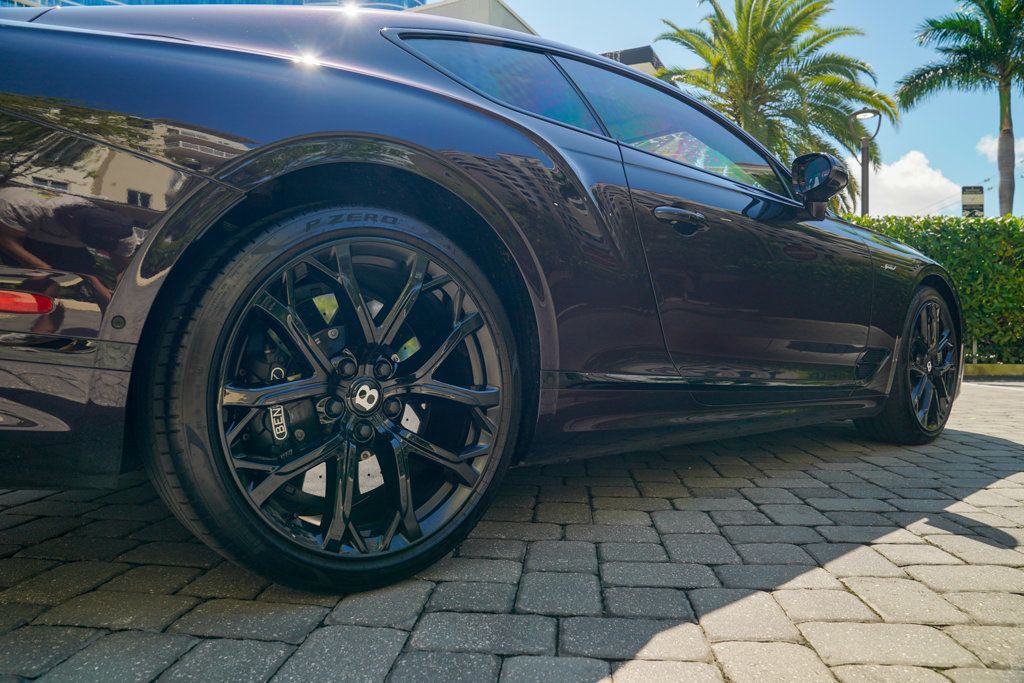 2023 Bentley Continental GT Speed Coupe - 22929017 - 29