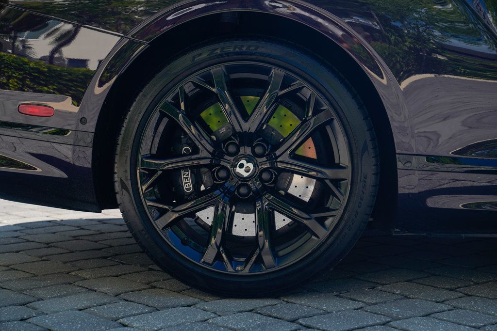 2023 Bentley Continental GT Speed Coupe - 22929017 - 31