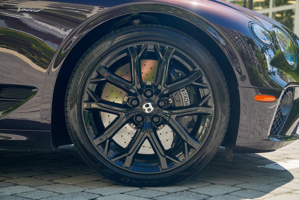 2023 Bentley Continental GT Speed Coupe - 22929017 - 34