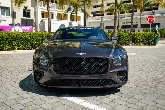 2023 Bentley Continental GT Speed Coupe - 22929017 - 3