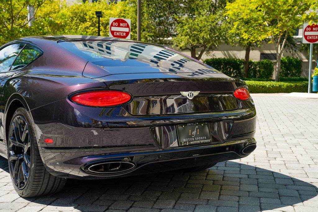 2023 Bentley Continental GT Speed Coupe - 22929017 - 42