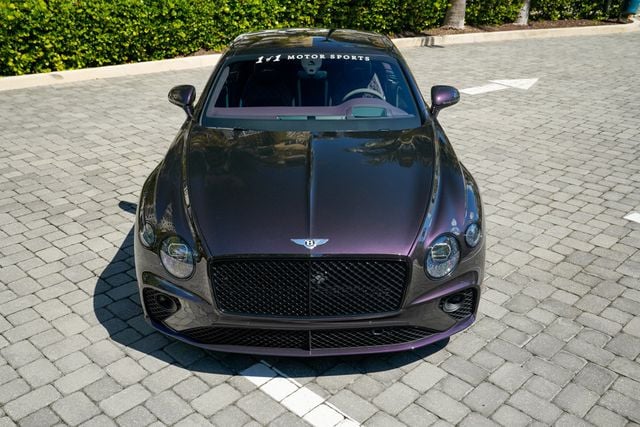 2023 Bentley Continental GT Speed Coupe - 22929017 - 4