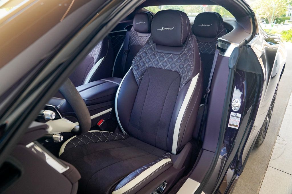 2023 Bentley Continental GT Speed Coupe - 22929017 - 52