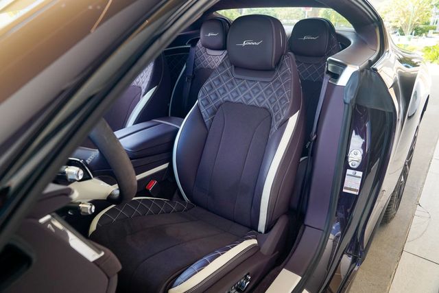 2023 Bentley Continental GT Speed Coupe - 22929017 - 52