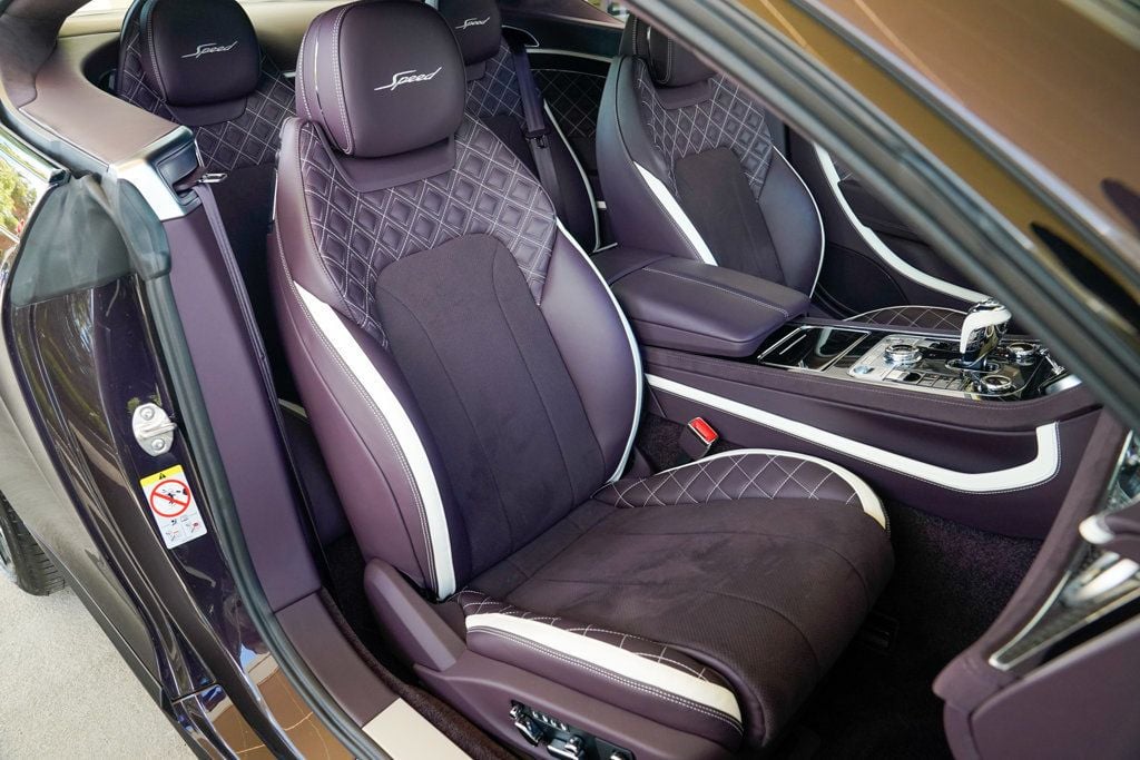 2023 Bentley Continental GT Speed Coupe - 22929017 - 74