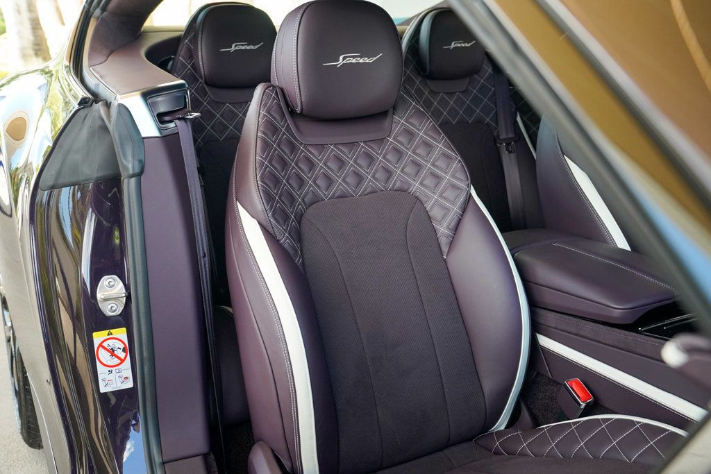 2023 Bentley Continental GT Speed Coupe - 22929017 - 75