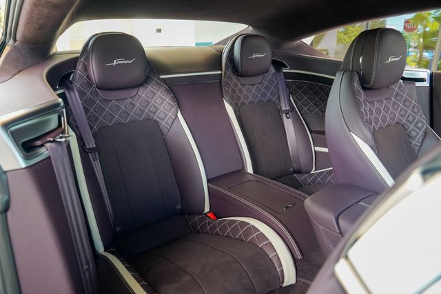 2023 Bentley Continental GT Speed Coupe - 22929017 - 78