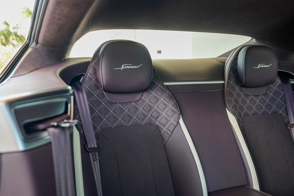2023 Bentley Continental GT Speed Coupe - 22929017 - 79