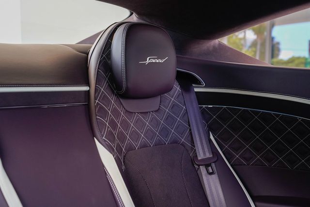 2023 Bentley Continental GT Speed Coupe - 22929017 - 81