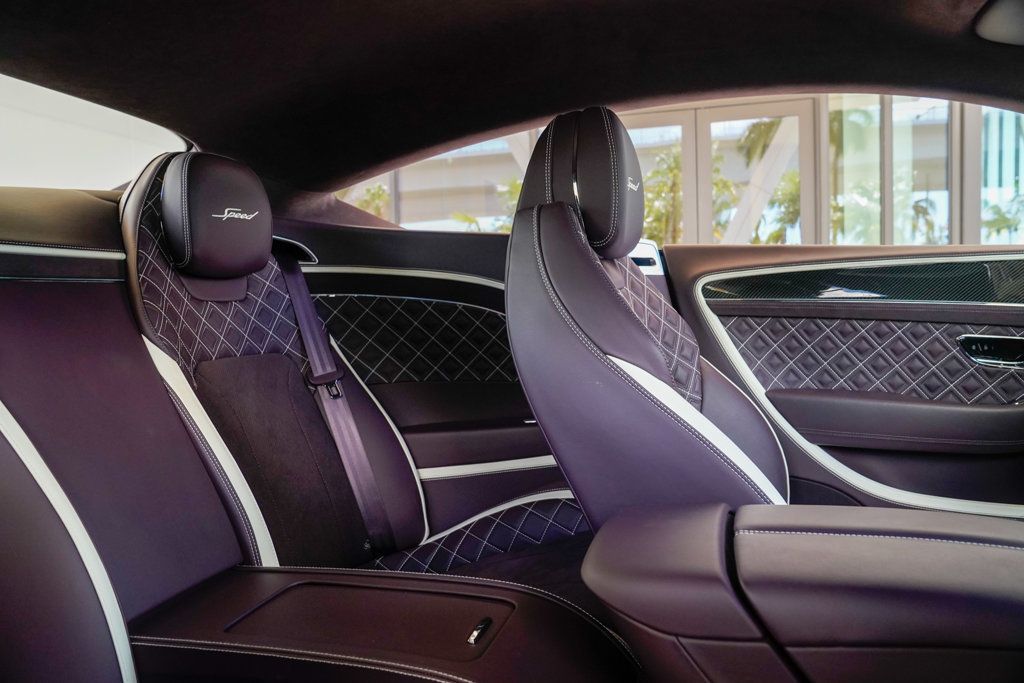 2023 Bentley Continental GT Speed Coupe - 22929017 - 82