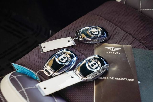 2023 Bentley Continental GT Speed Coupe - 22929017 - 85