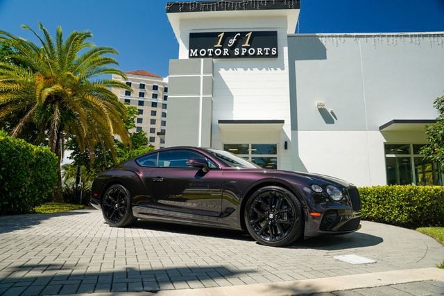 2023 Bentley Continental GT Speed Coupe - 22929017 - 86