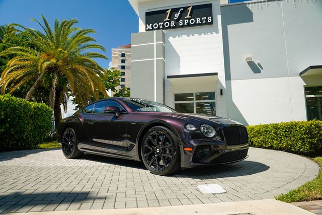 2023 Bentley Continental GT Speed Coupe - 22929017 - 87