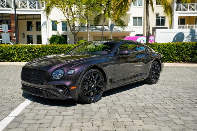 2023 Bentley Continental GT Speed Coupe - 22929017 - 8