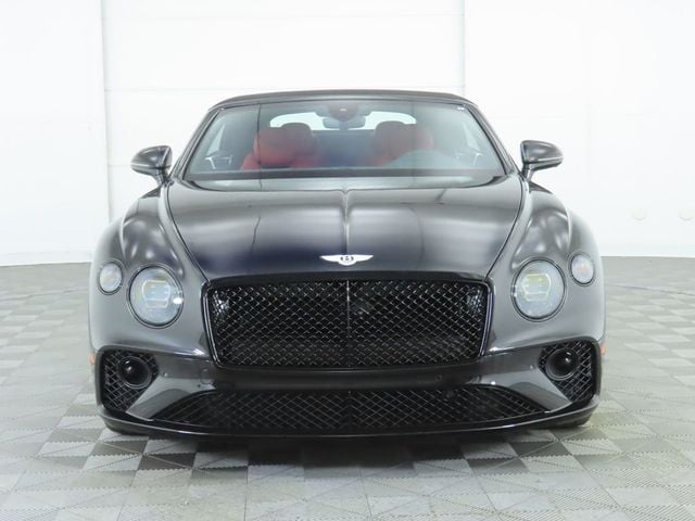 2023 Bentley Continental GTC Azure photo 10