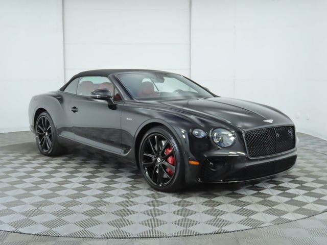 2023 Bentley Continental GTC Azure photo 11