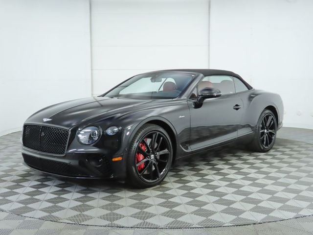 2023 Bentley Continental GTC Azure photo 9