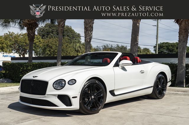 2023 Bentley Continental GT V8 Convertible - 22979085 - 0