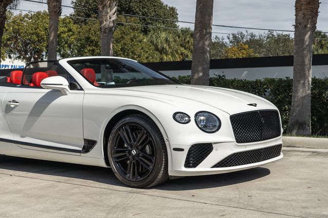 2023 Bentley Continental GT V8 Convertible - 22979085 - 10