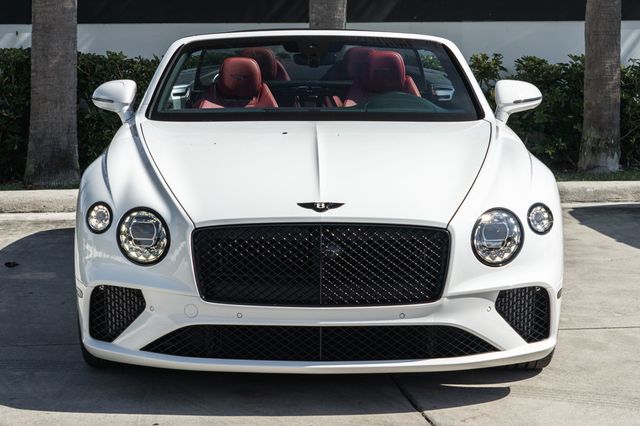 2023 Bentley Continental GT V8 Convertible - 22979085 - 11
