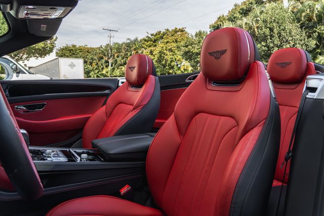 2023 Bentley Continental GT V8 Convertible - 22979085 - 12