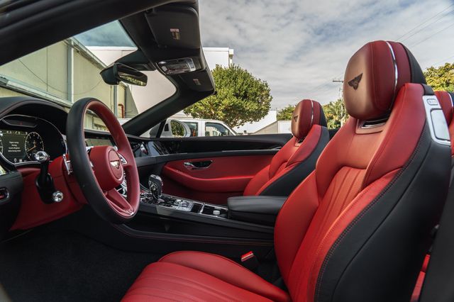 2023 Bentley Continental GT V8 Convertible - 22979085 - 13