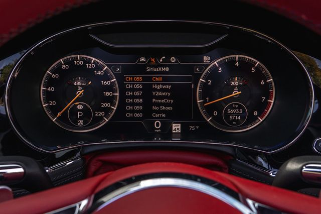 2023 Bentley Continental GT V8 Convertible - 22979085 - 16