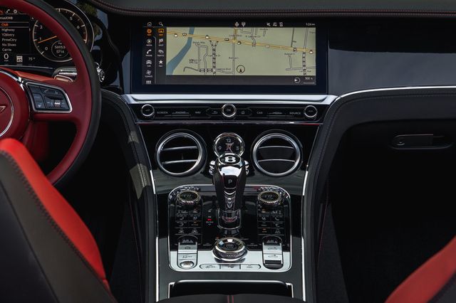 2023 Bentley Continental GT V8 Convertible - 22979085 - 17