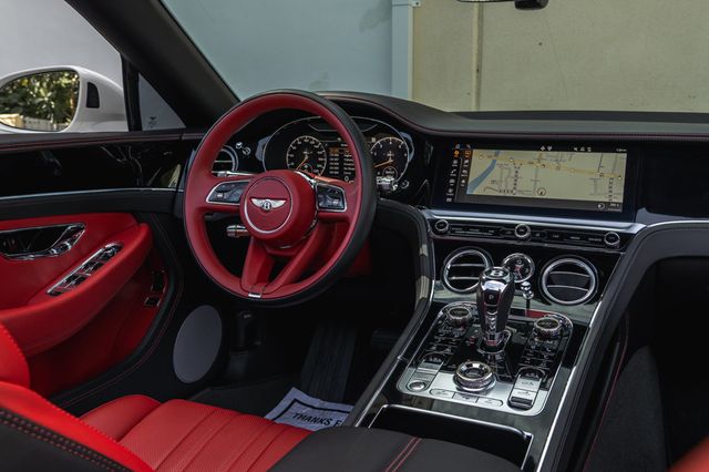 2023 Bentley Continental GT V8 Convertible - 22979085 - 18