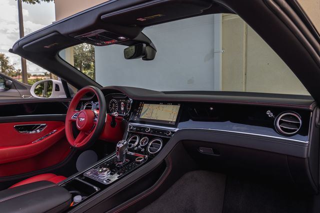 2023 Bentley Continental GT V8 Convertible - 22979085 - 19