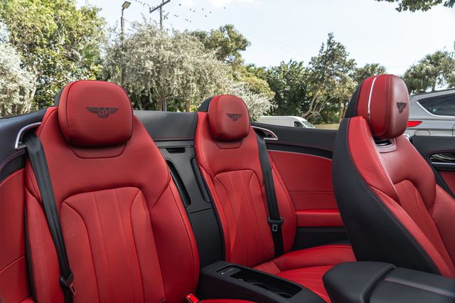 2023 Bentley Continental GT V8 Convertible - 22979085 - 22