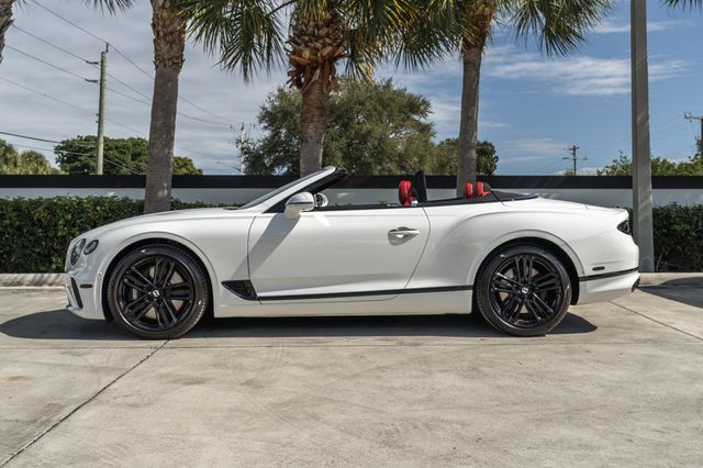 2023 Bentley Continental GT V8 Convertible - 22979085 - 2